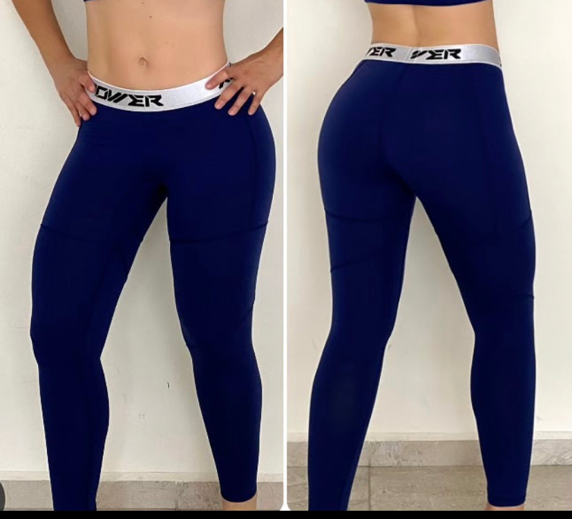 Leggings Banda XP