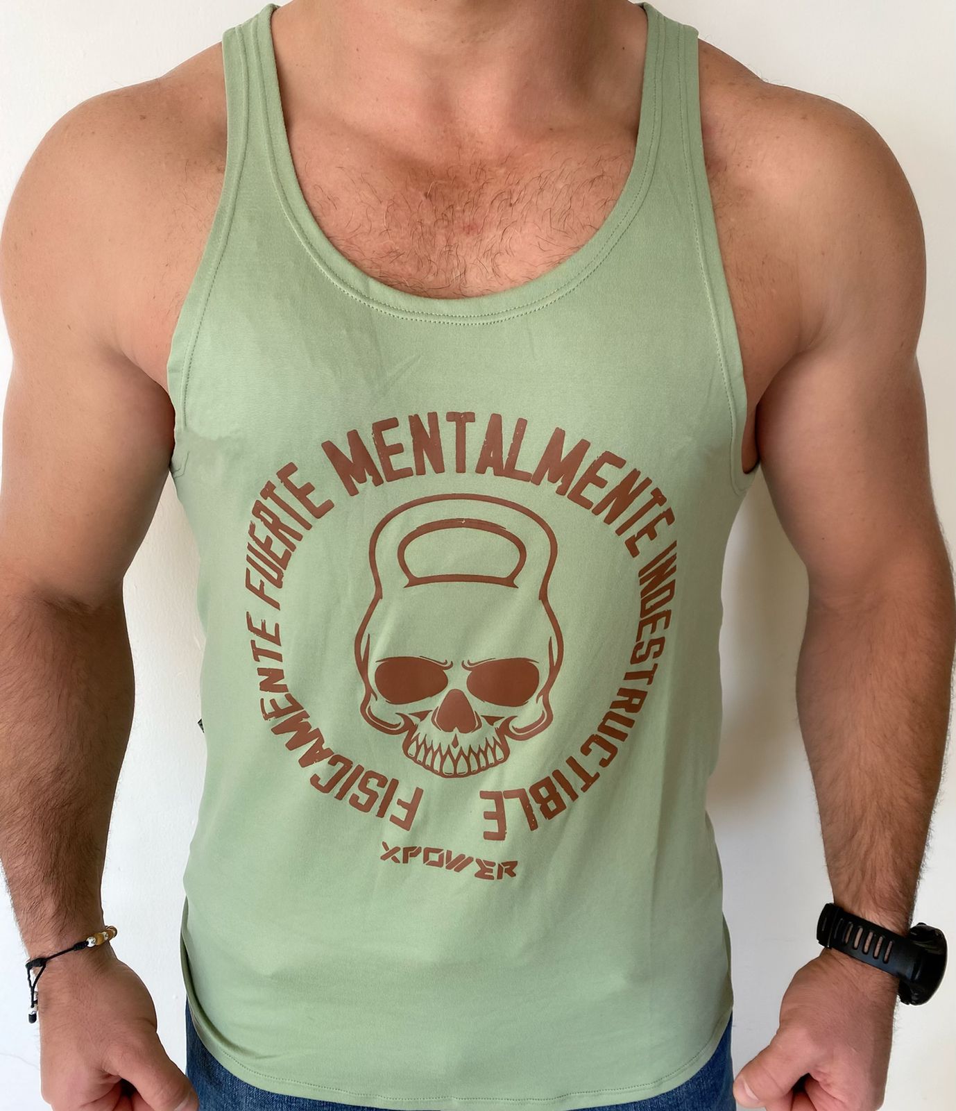 Playera tank