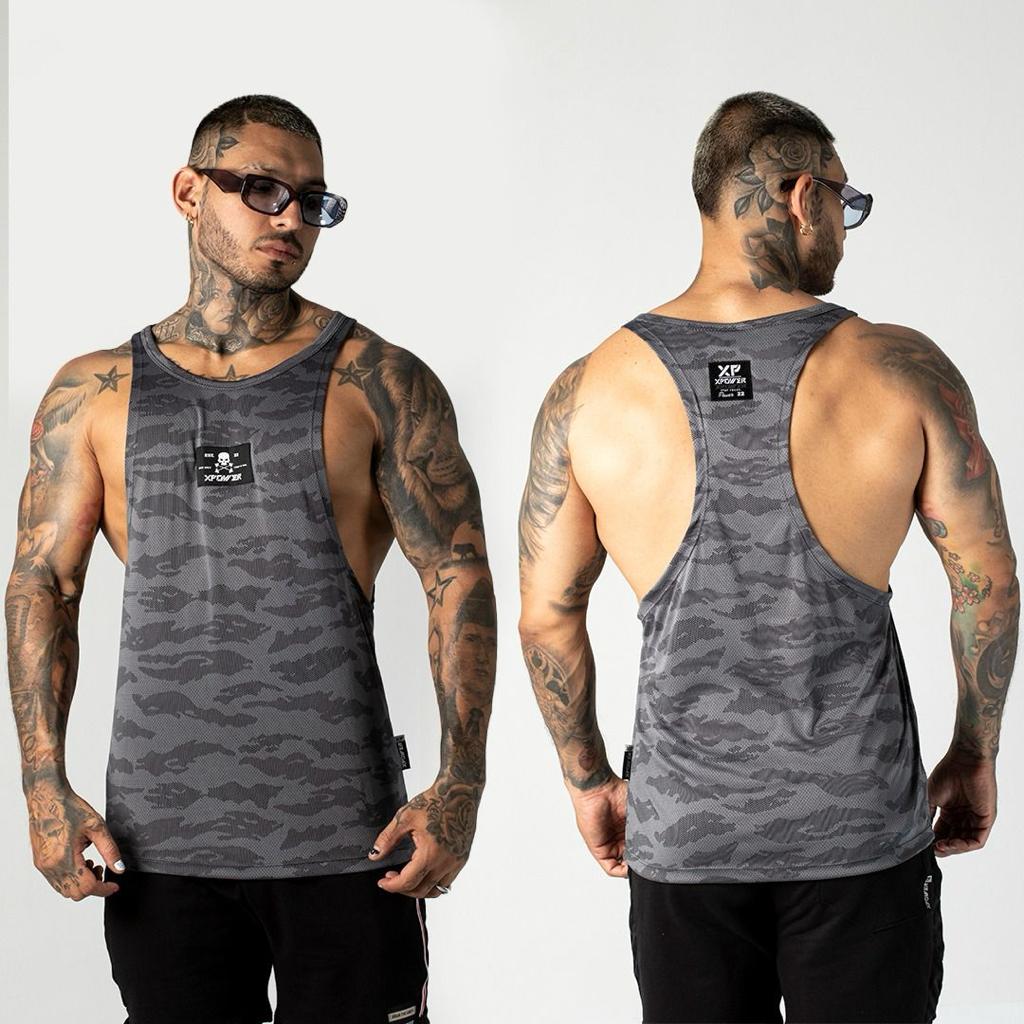 Playera tank