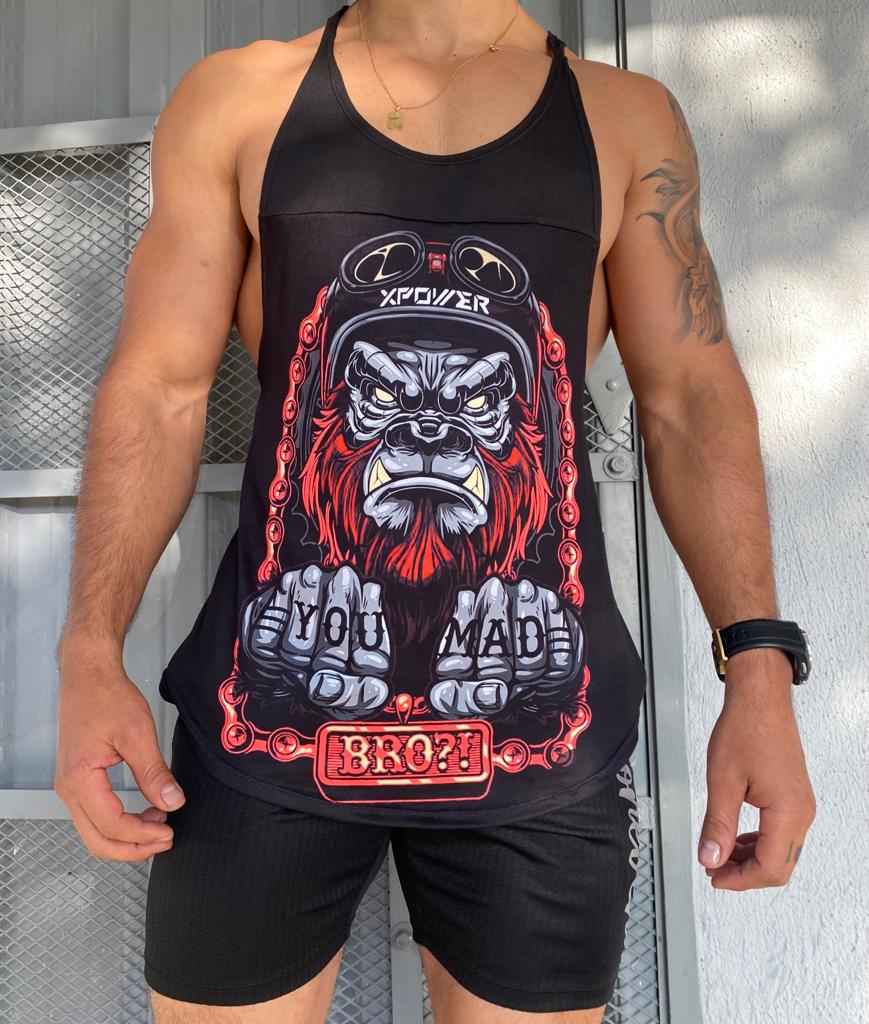 Playera tank