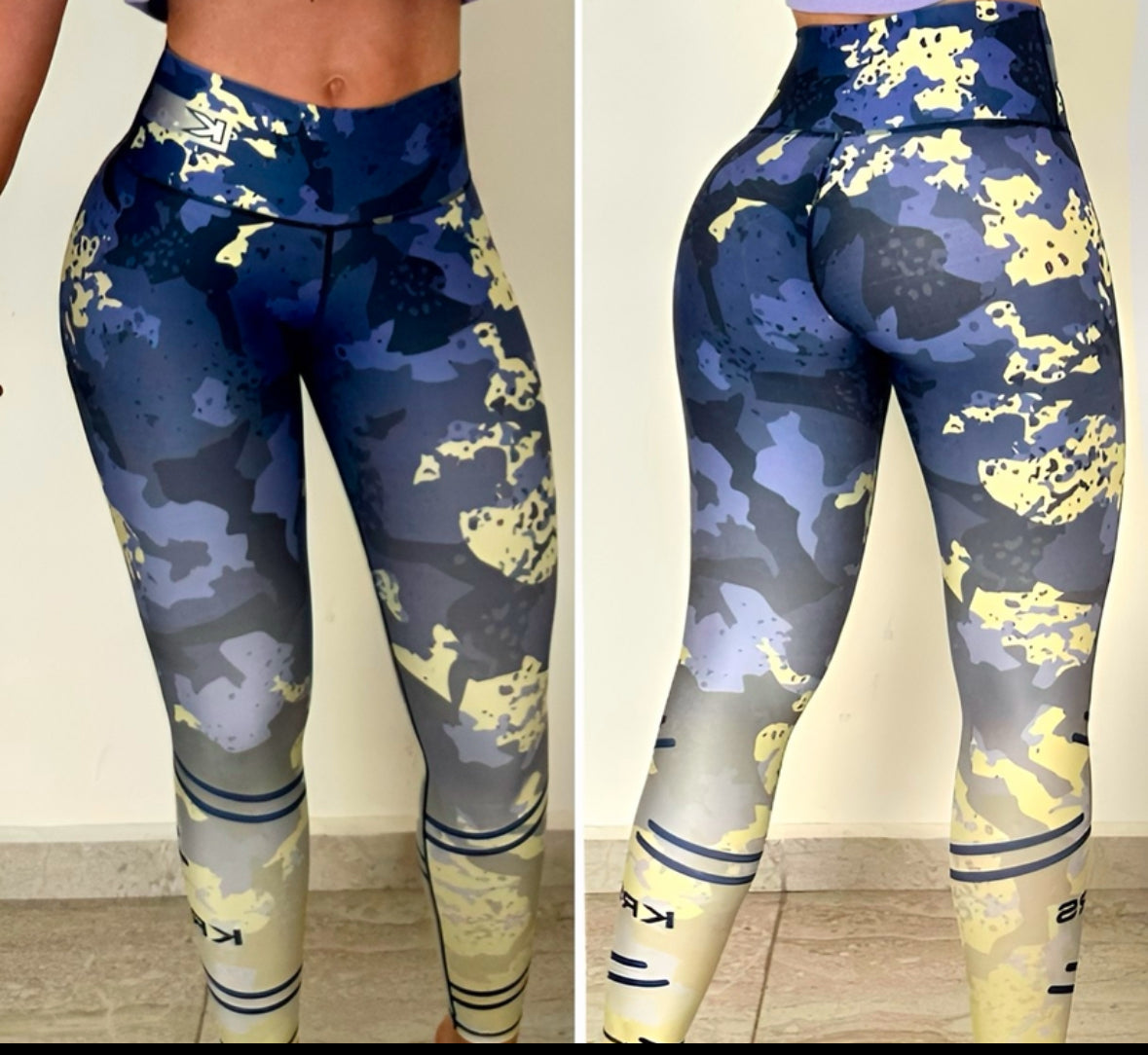 Leggings Sublimado