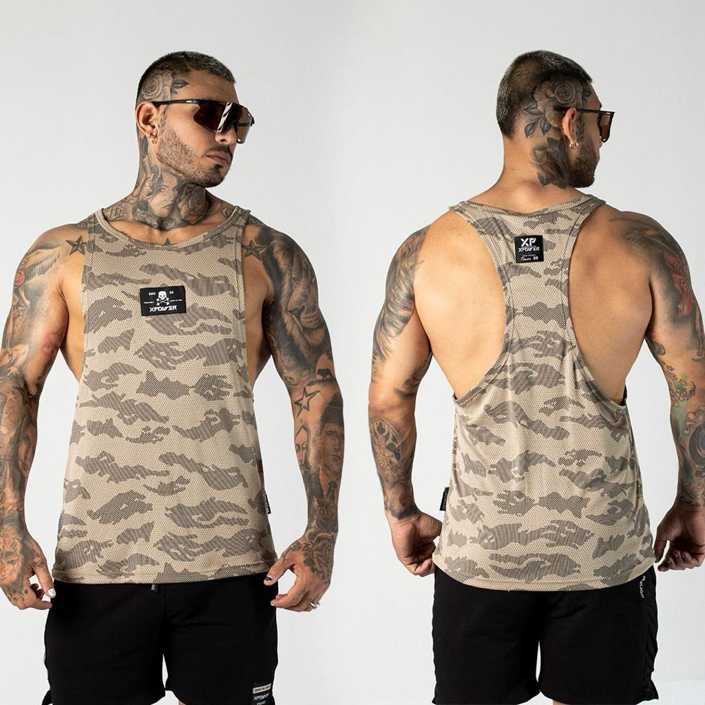 Playera tank