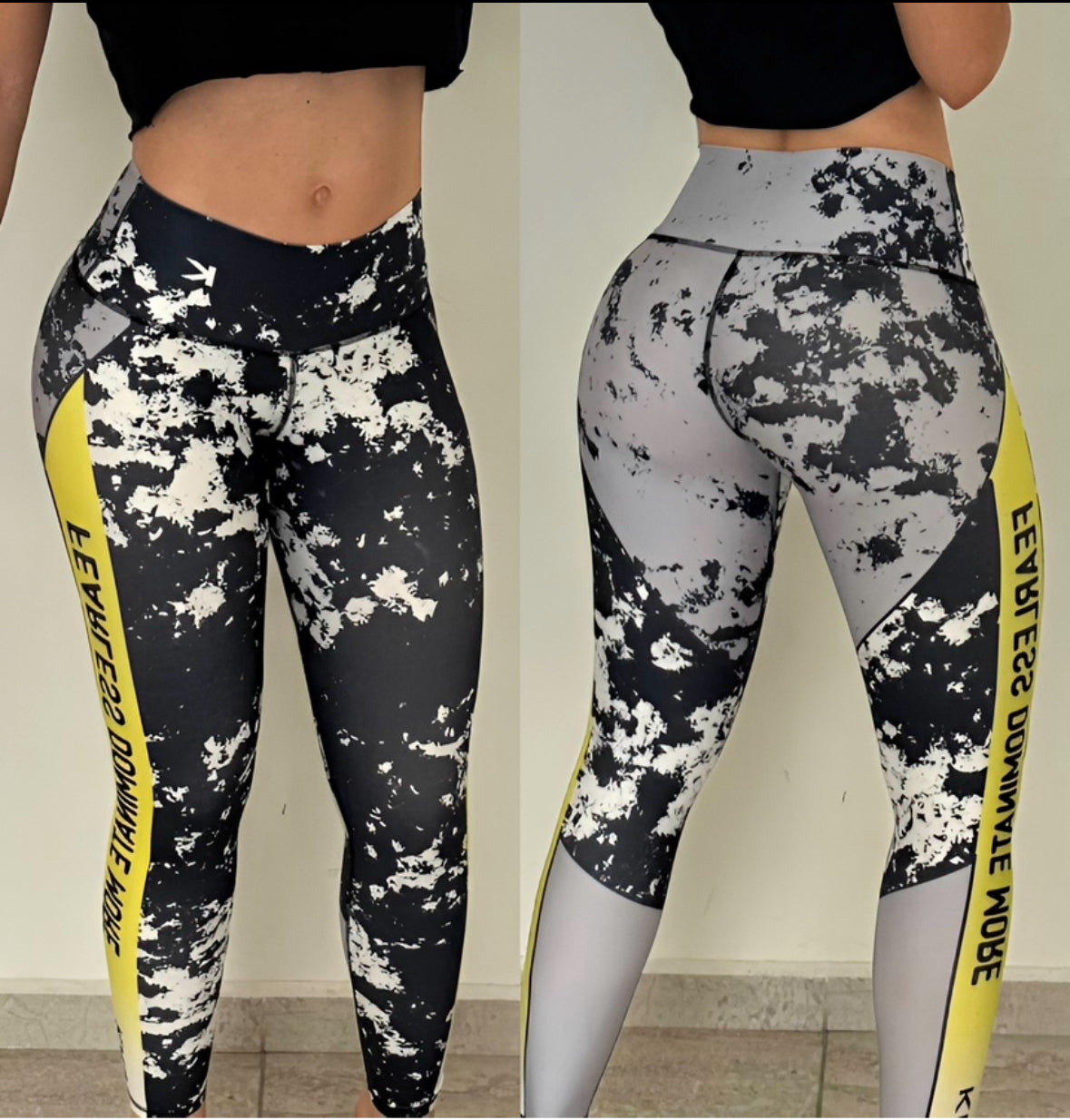 Leggings Sublimado