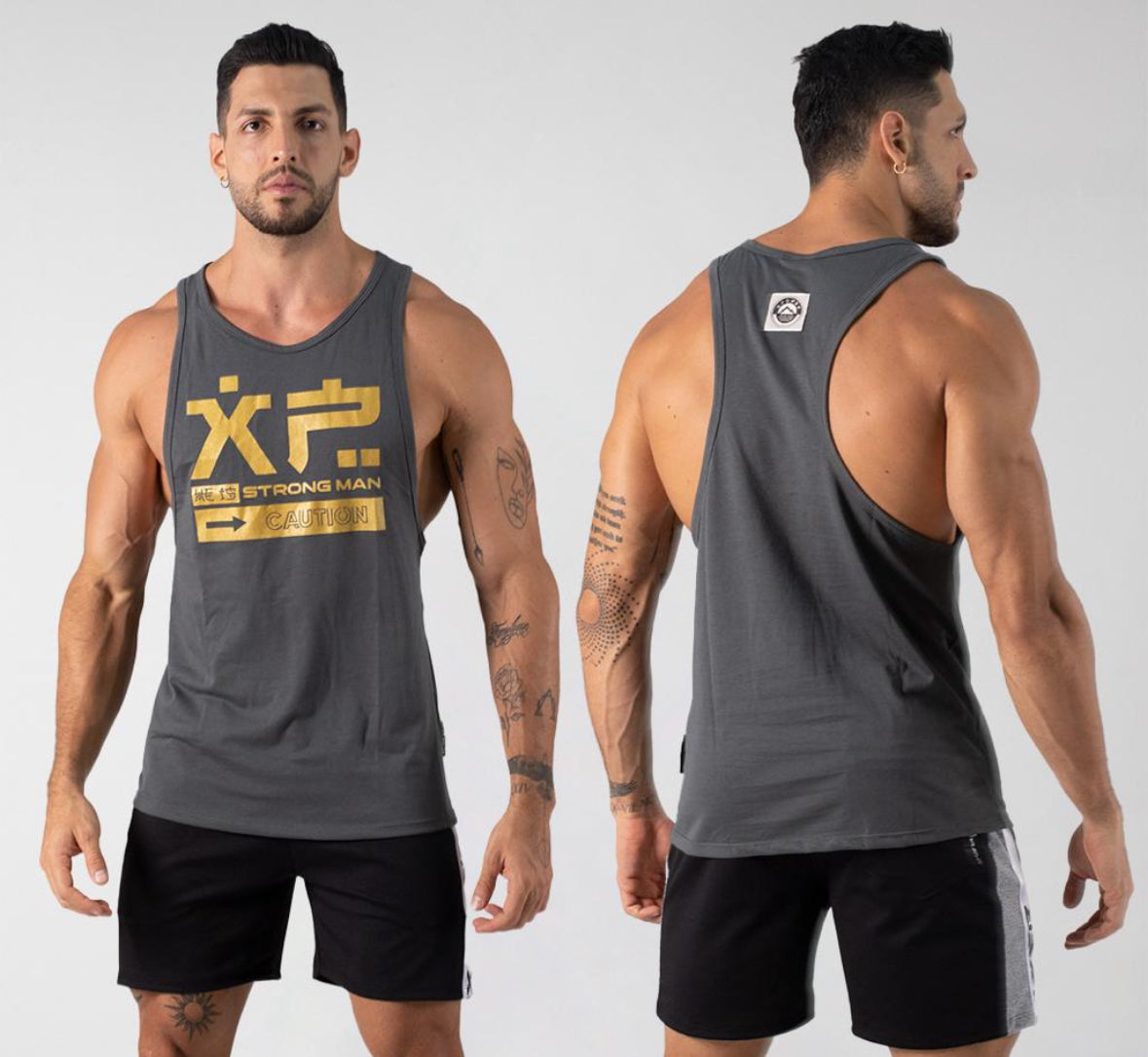 Playera Tank