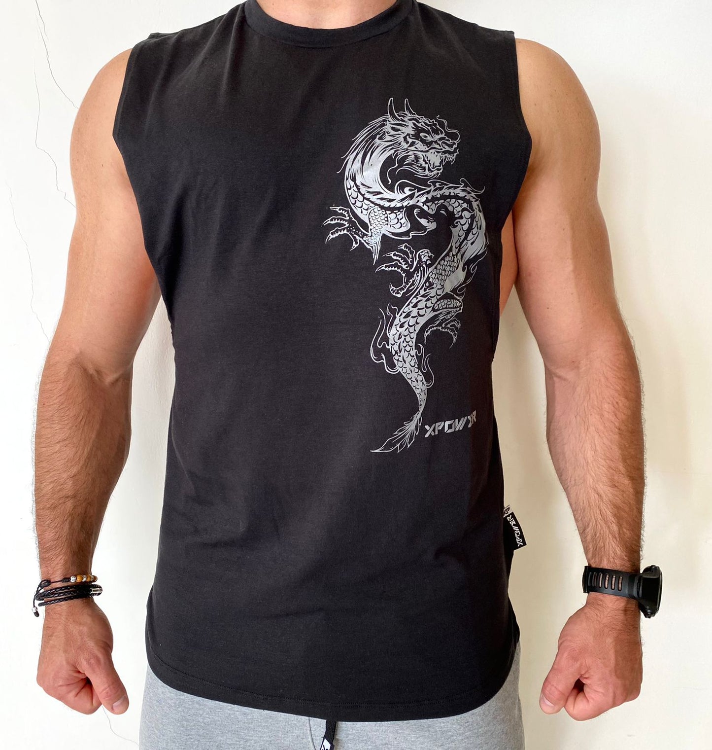 Playera tank