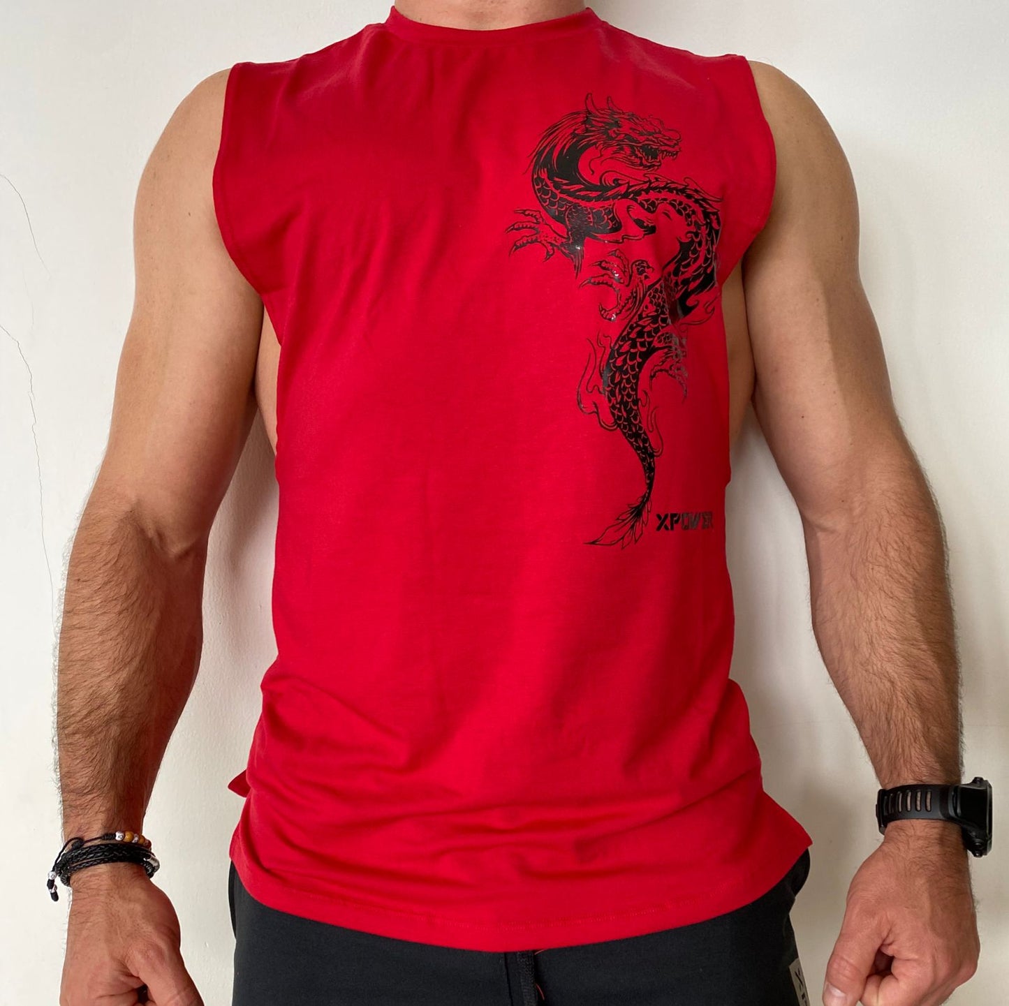 Playera tank