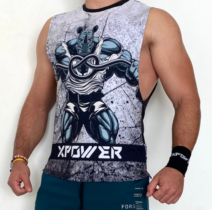 Playera tank