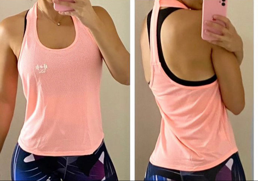 Playera tank