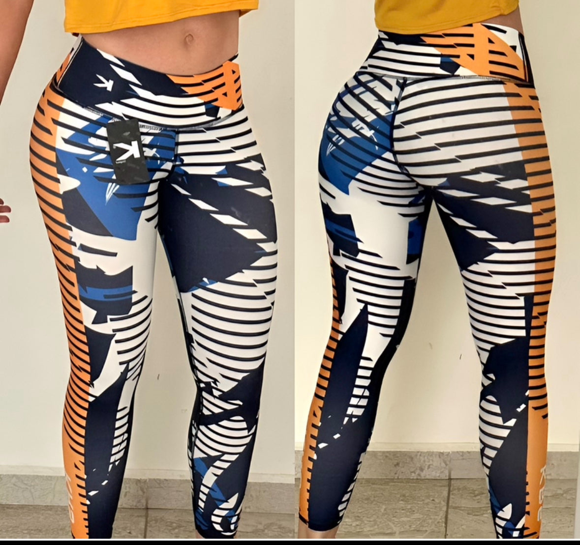 Leggings Sublimado