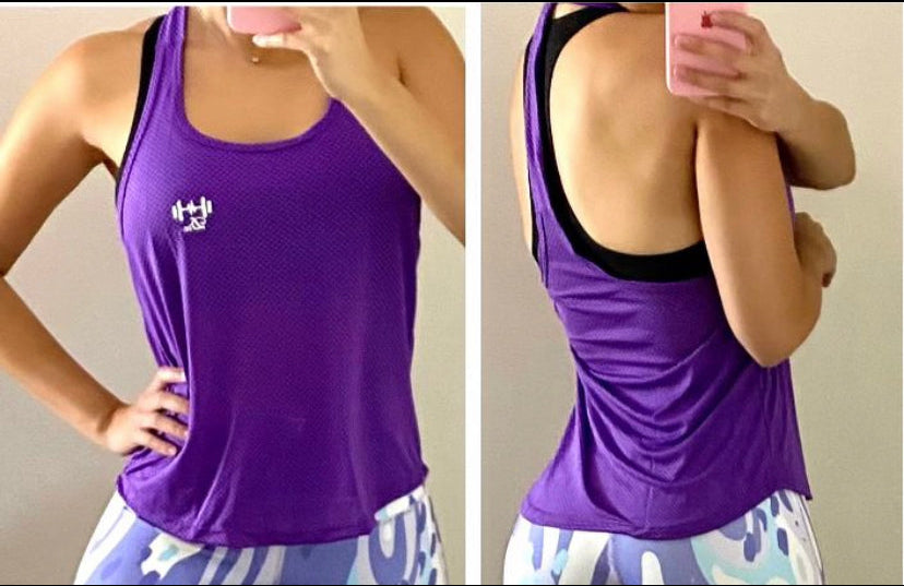 Playera tank