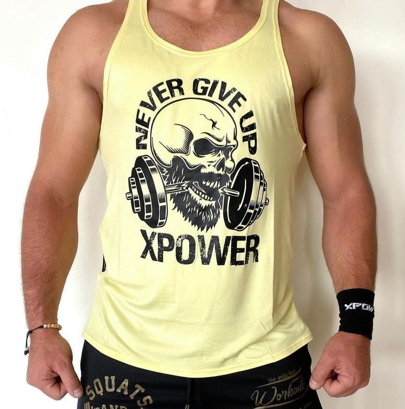 Playera tank