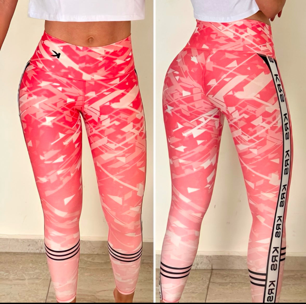 Leggings Sublimado