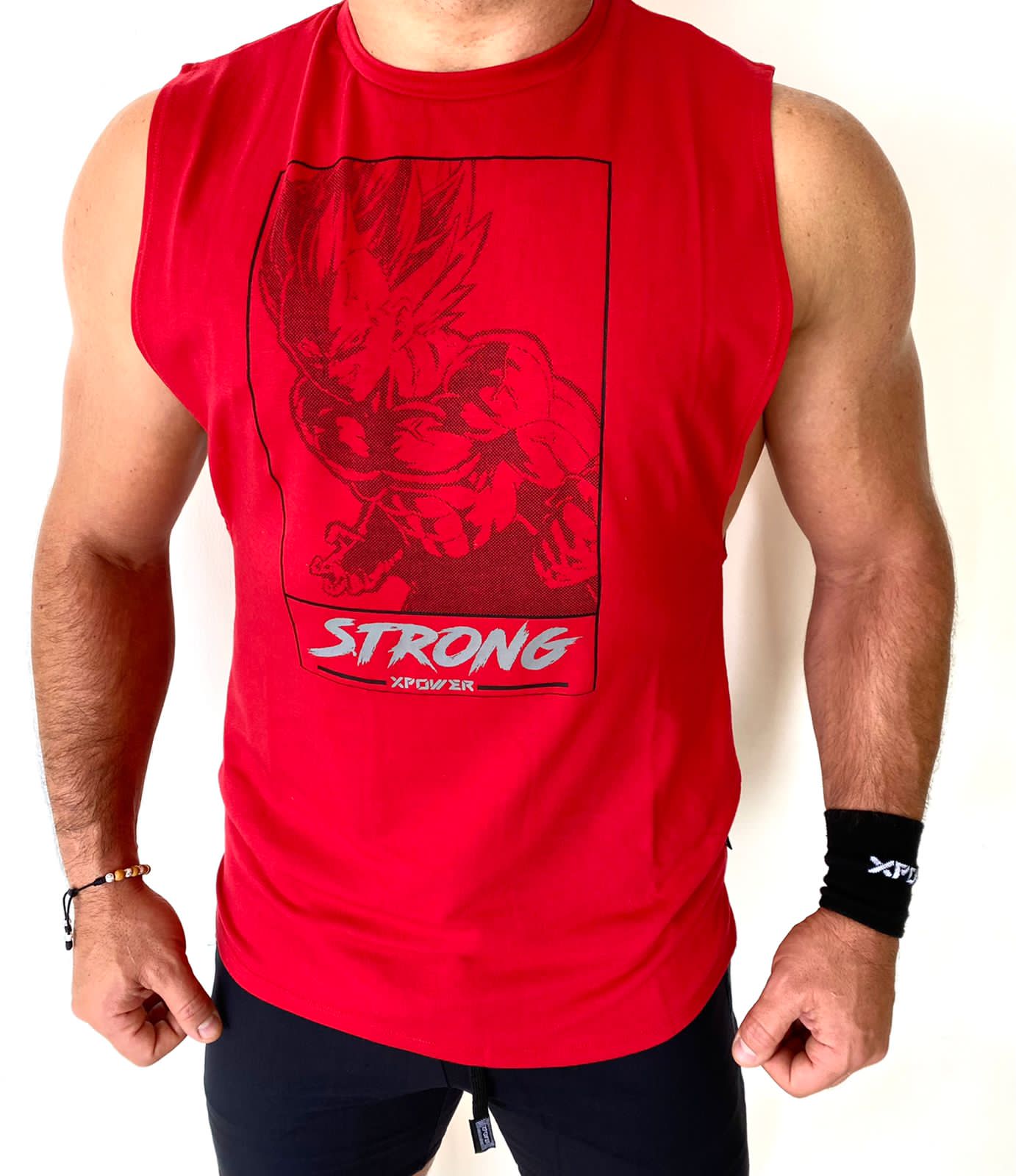 Playera tank