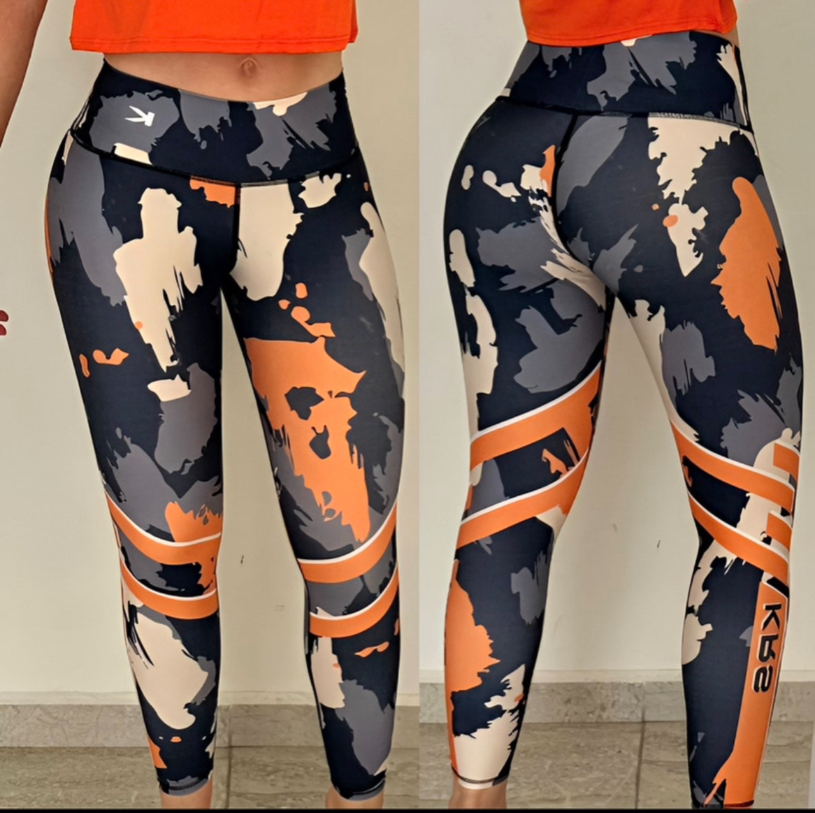 Leggings Sublimado