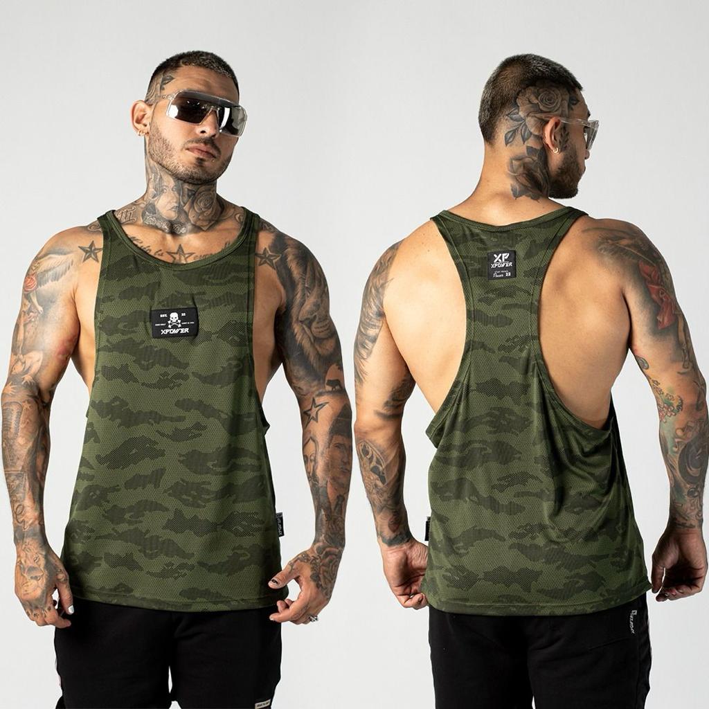 Playera tank