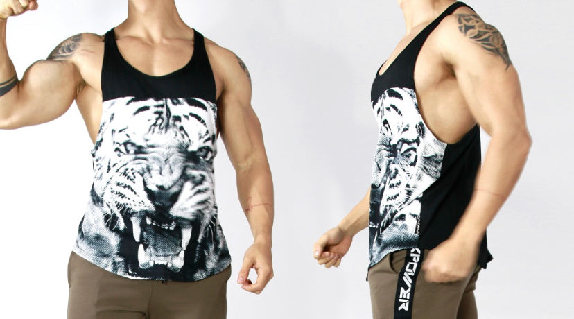 Playera tank