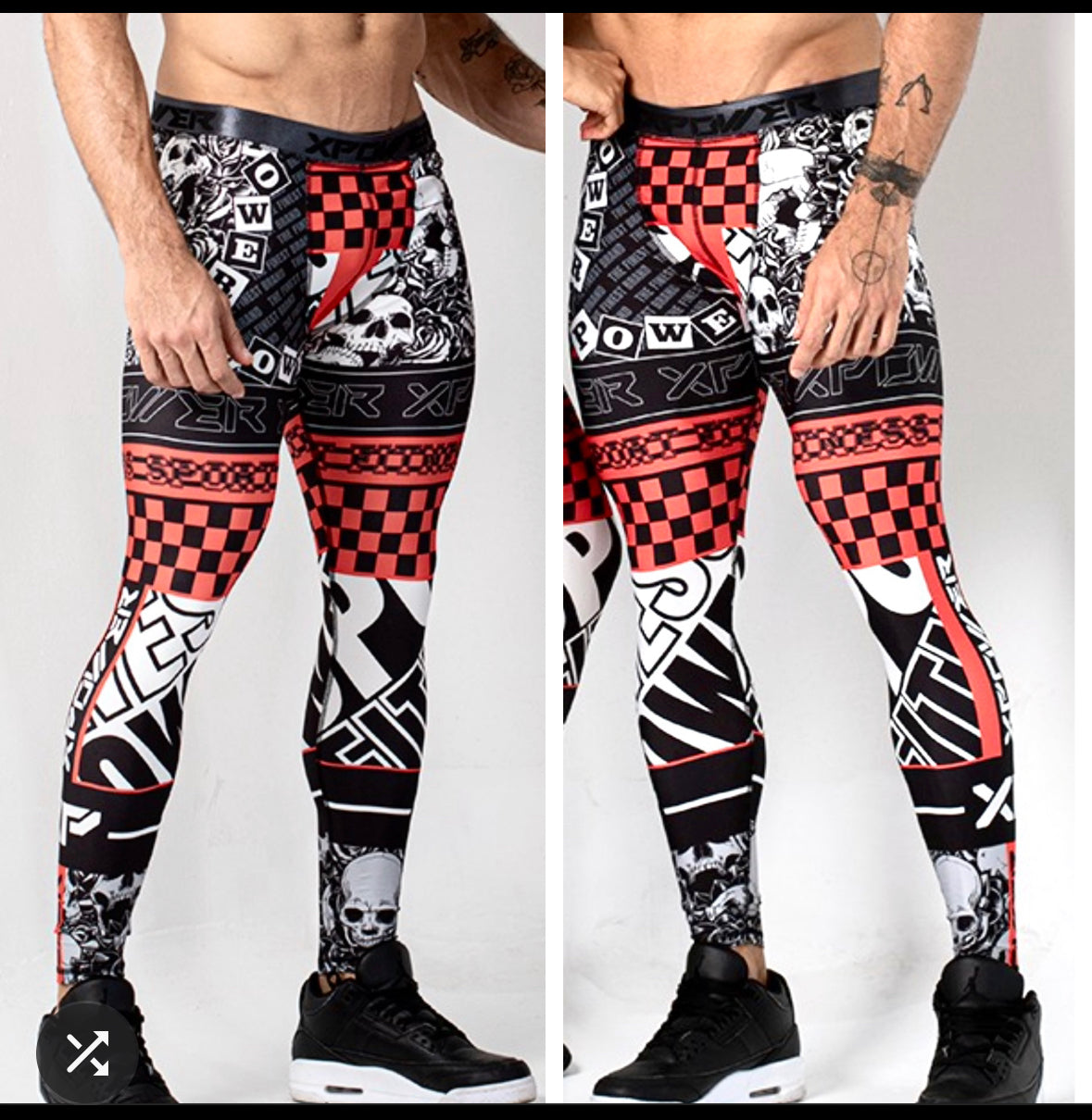Leggings Sublimado
