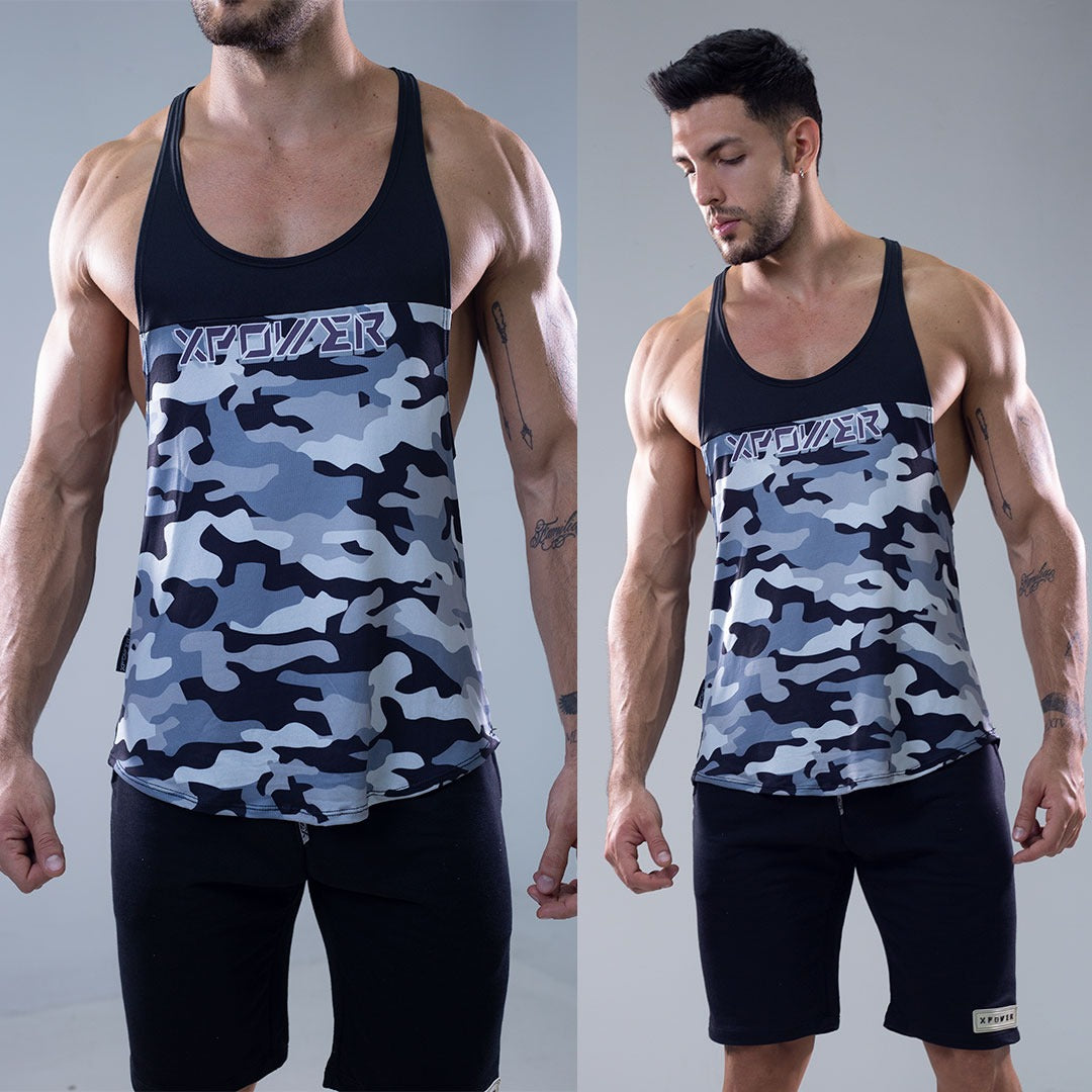 Playera tank