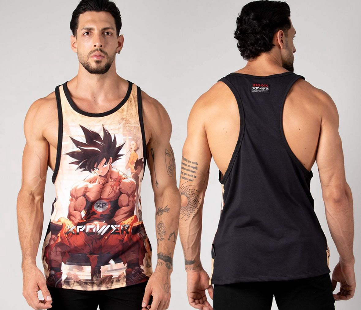Playera tank