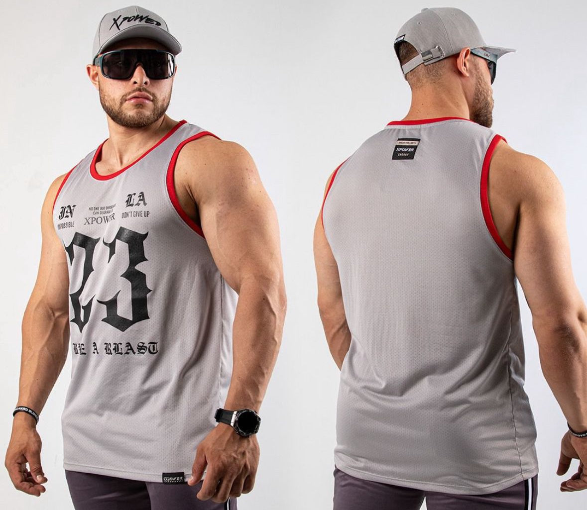 Playera tank