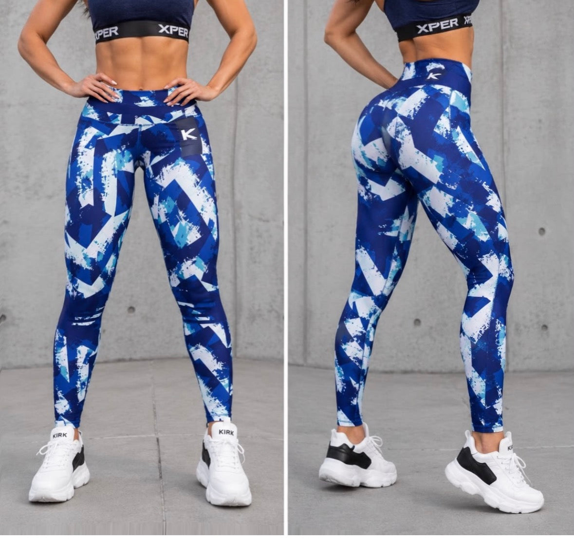Leggings Sublimado