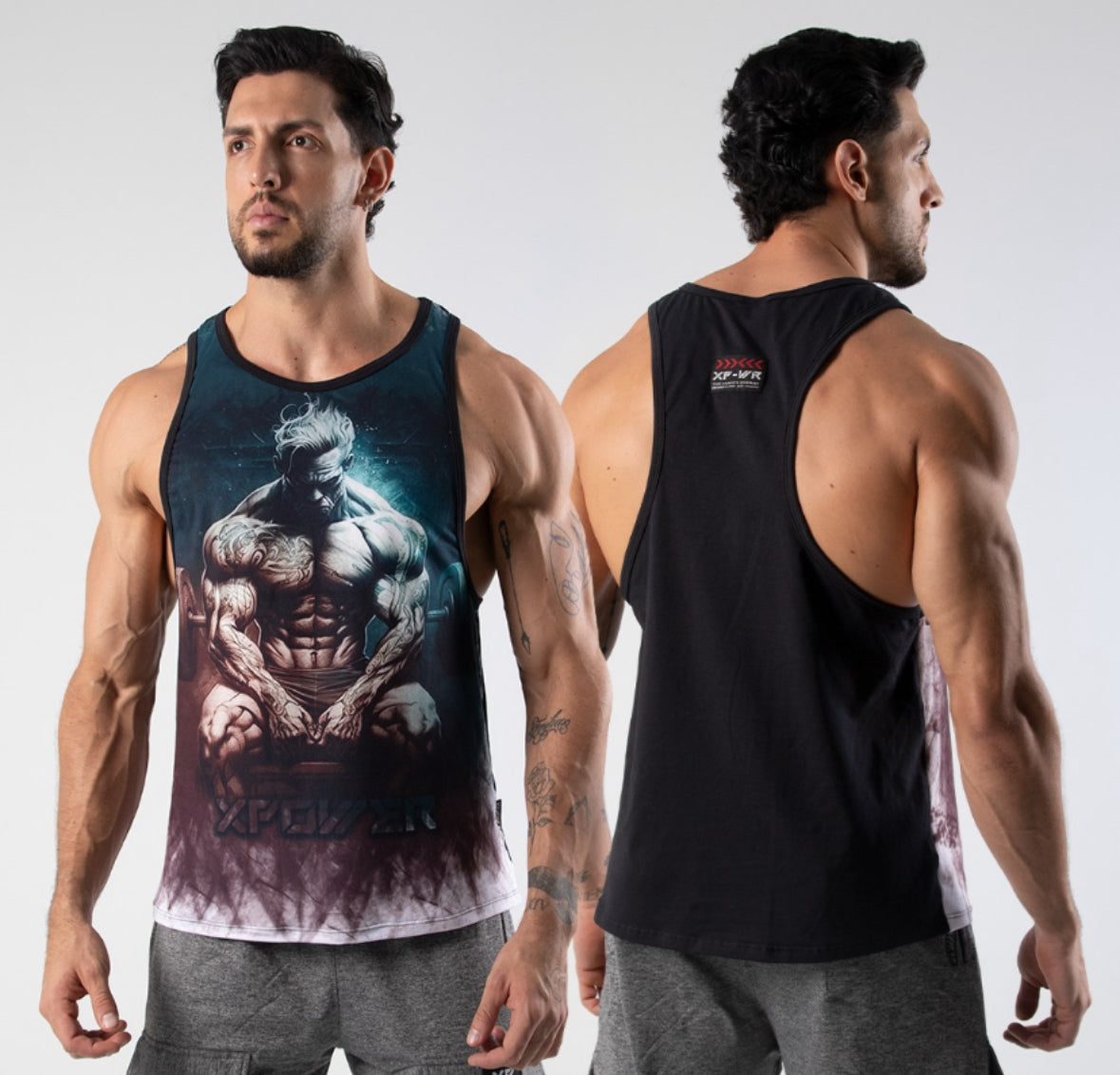 Playera tank
