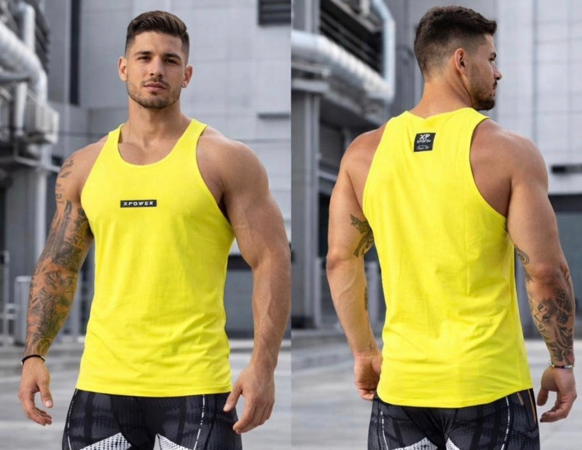 Playera Tank