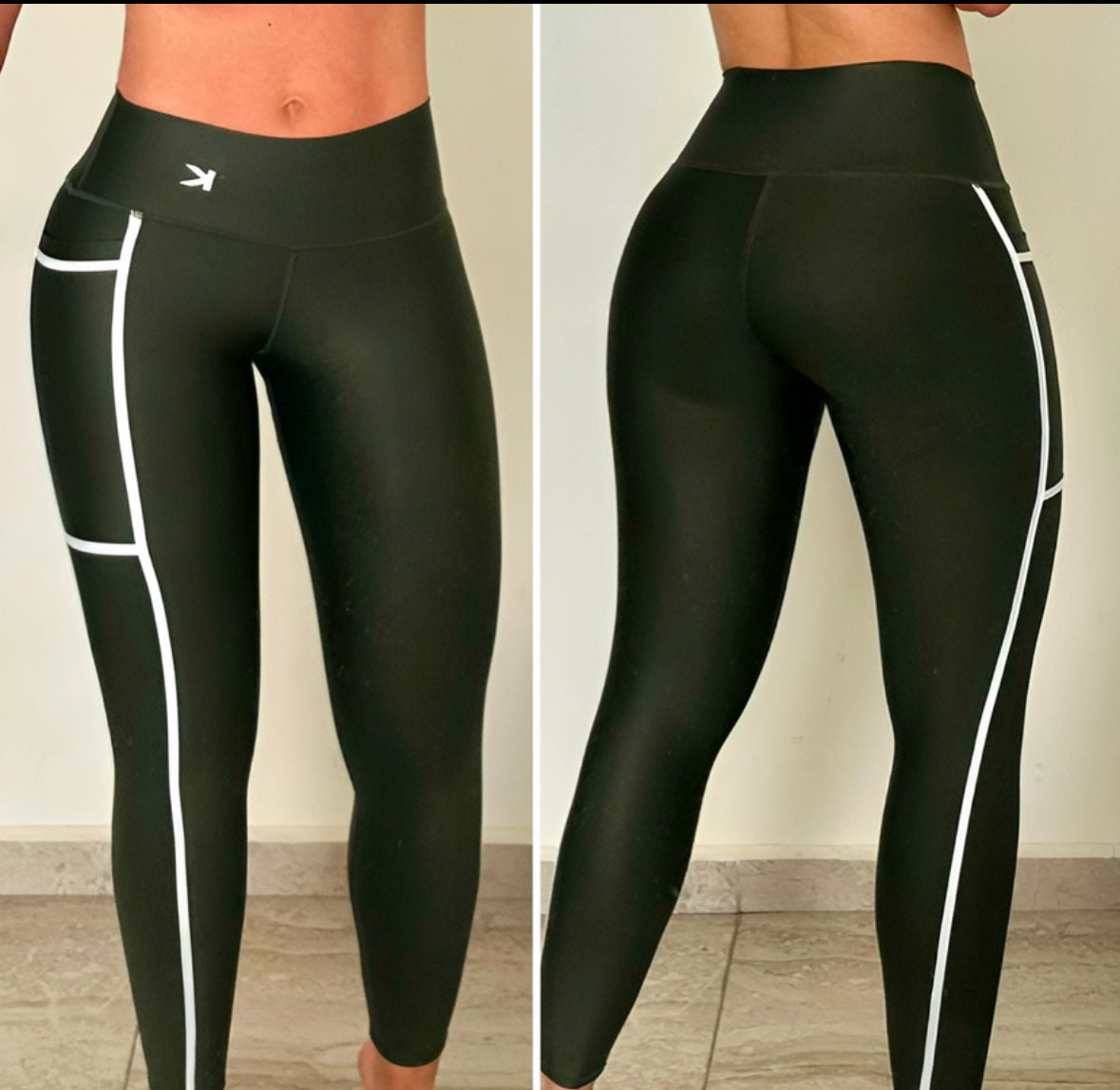 Leggings Unicolor