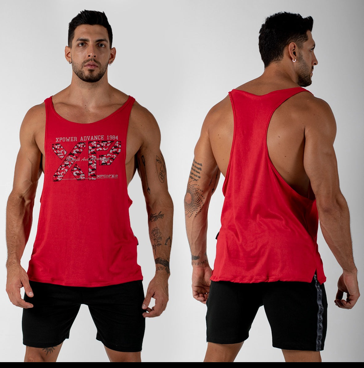 Playera tank