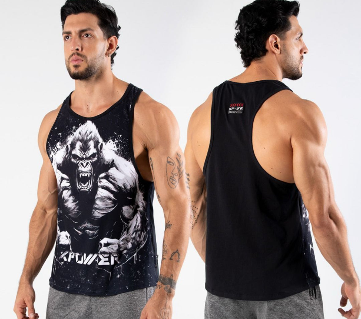 Playera tank