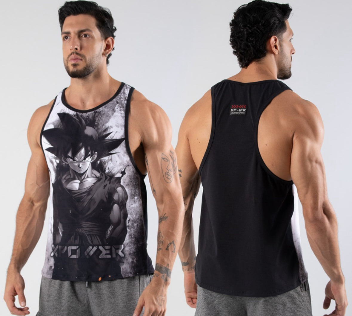Playera tank