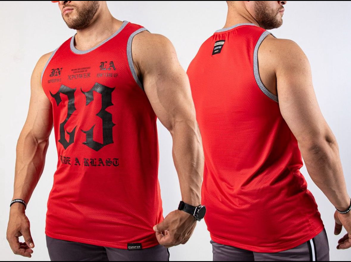 Playera tank