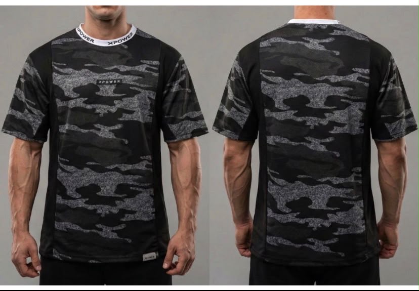 Playera Oversize