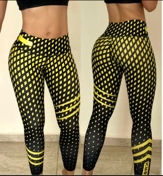 Leggings Sublimado