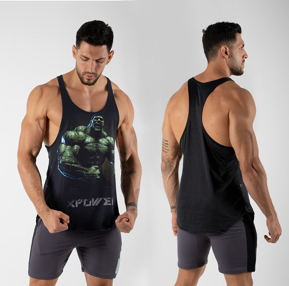 Playera tank