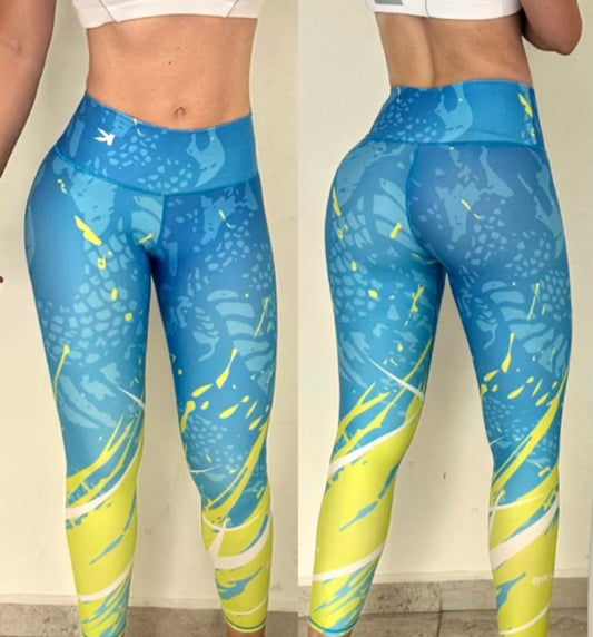 Leggings Sublimado