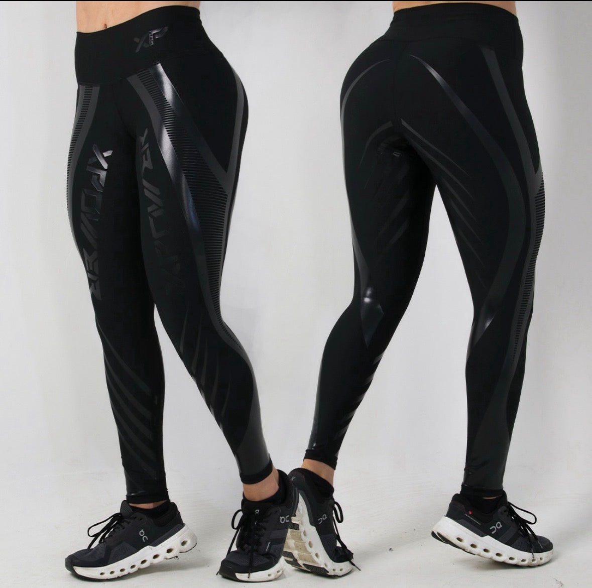 Leggings brillos