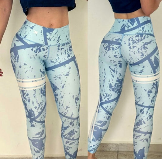 Leggings Sublimado