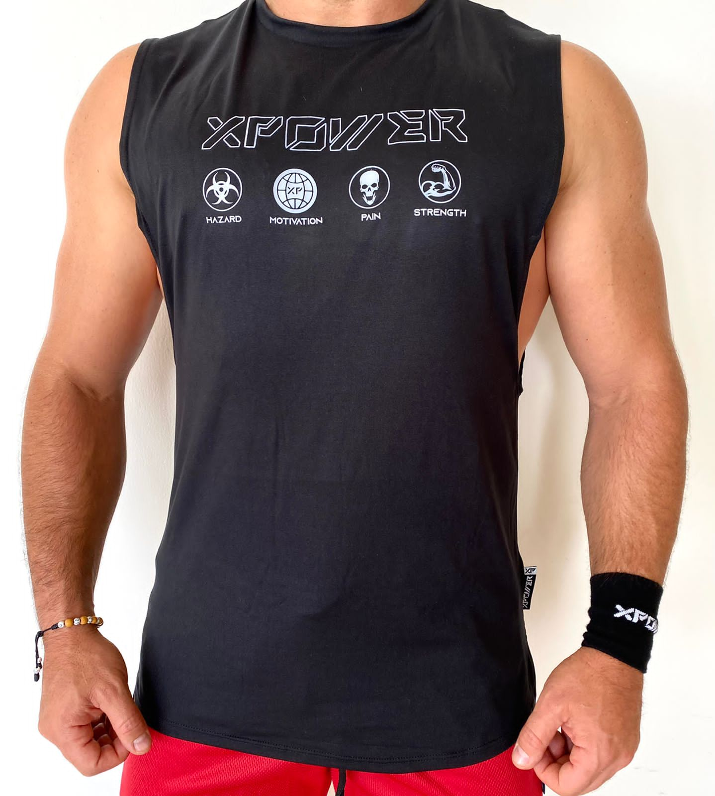 Playera tank