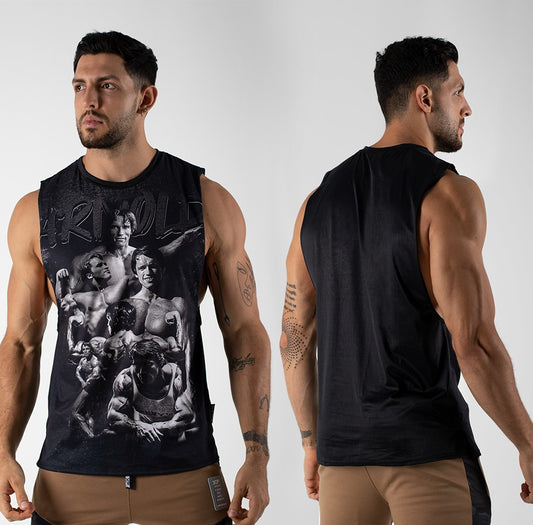 Playera tank