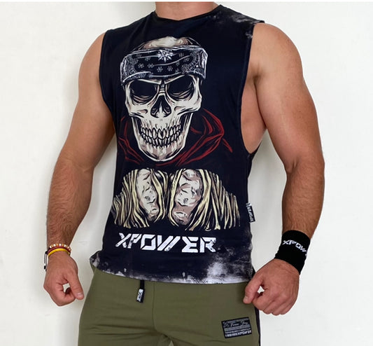 Playera tank