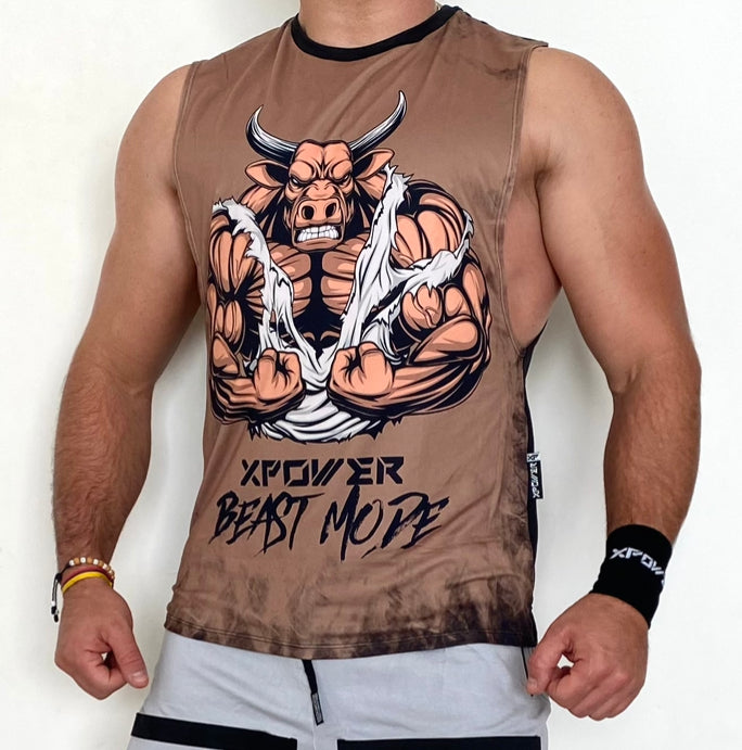 Playera tank