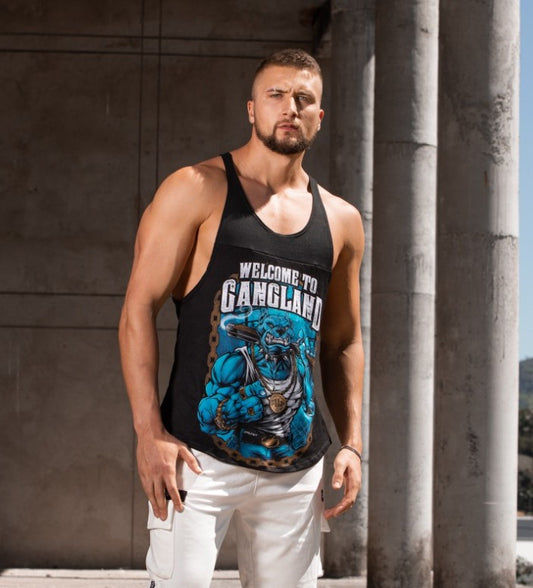 Playera tank