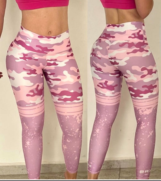 Leggings Sublimado