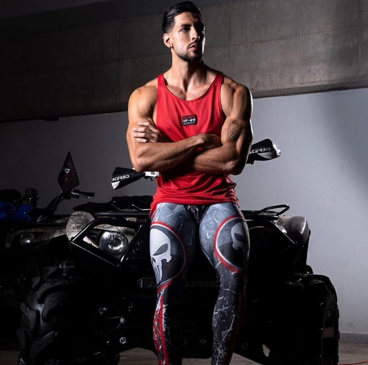 Leggings sublimado