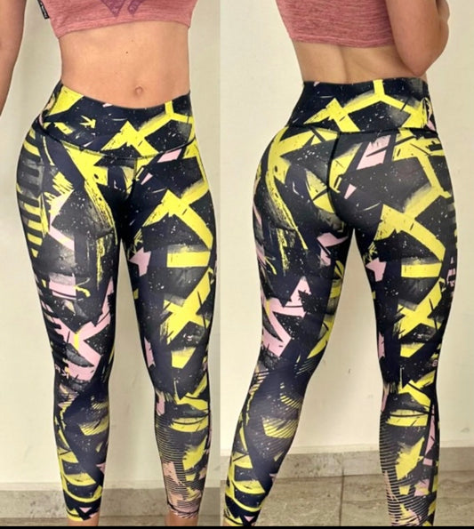 Leggings Sublimado