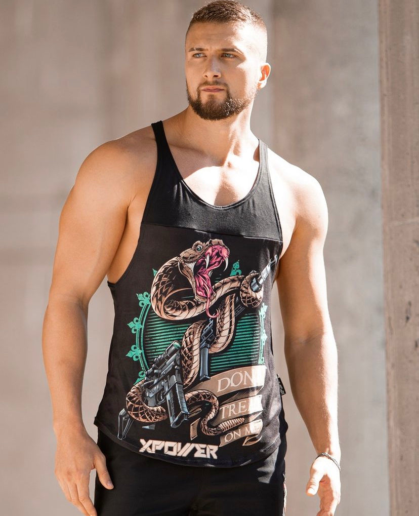 Playera tank