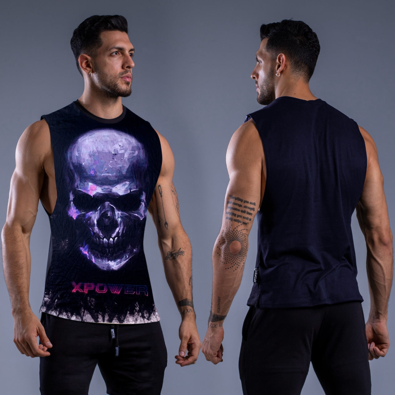 Playera tank