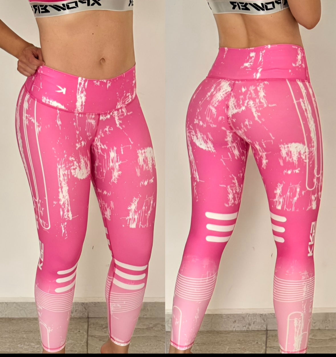 Leggins Sublimado