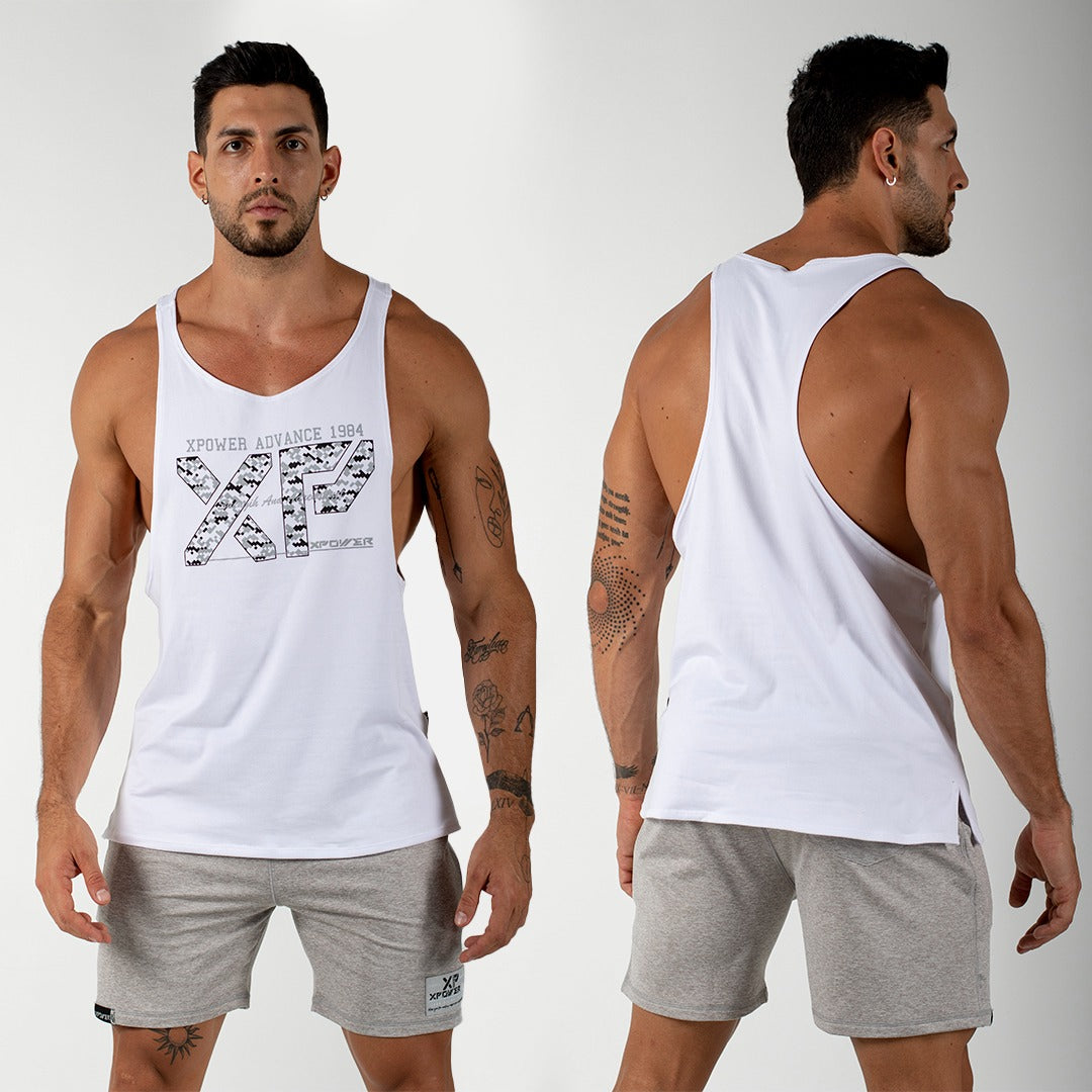 Playera tank